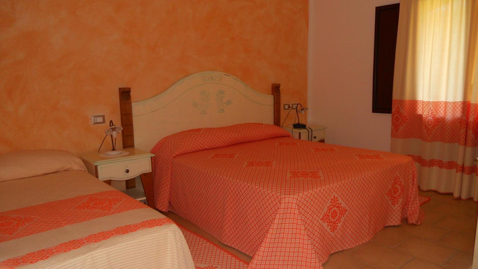 Maria Caderina Green Village Позада Стая снимка