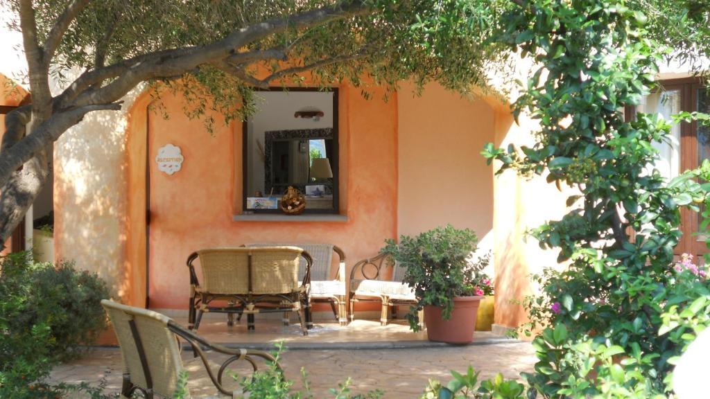 Maria Caderina Green Village Позада Екстериор снимка