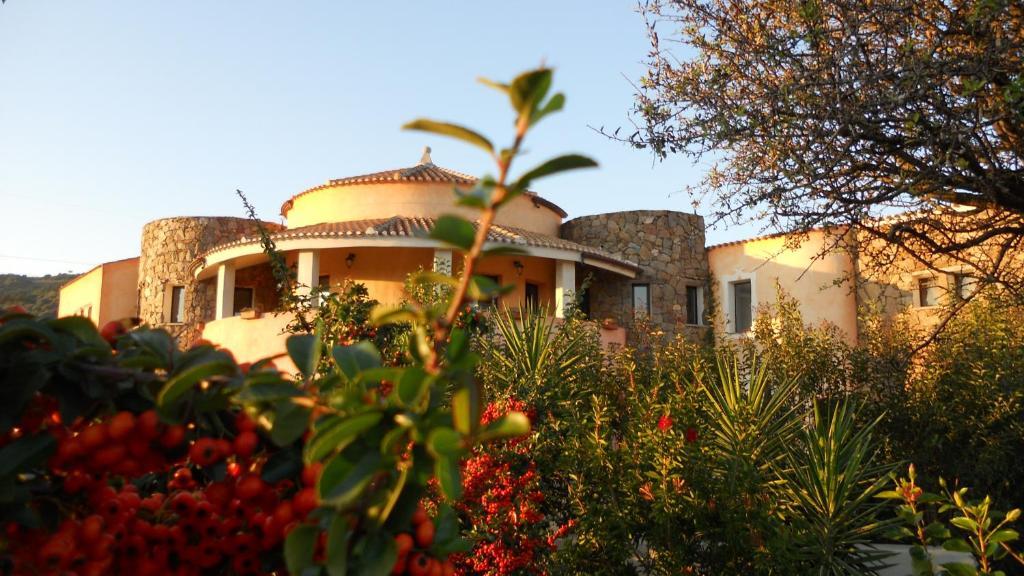 Maria Caderina Green Village Позада Екстериор снимка